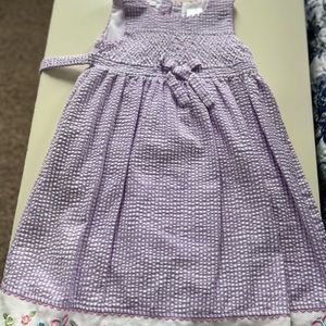 Size 6 dress- cute for Easter
